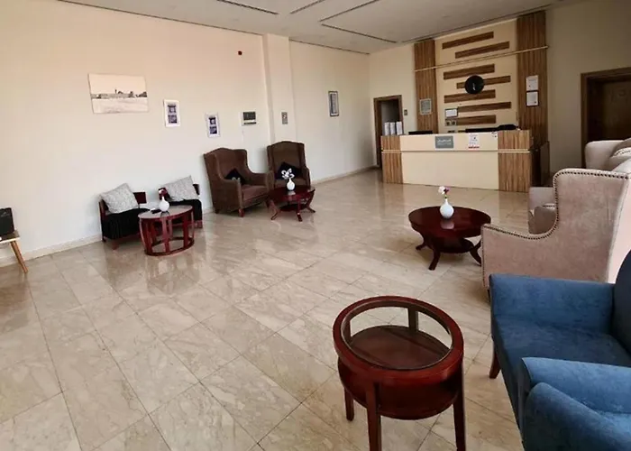 Spar Serviced Apartments- سيبار للشقق المخدومة