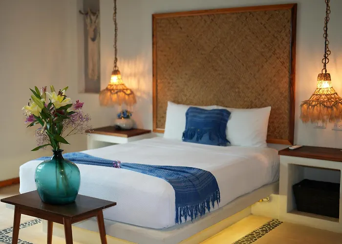 Hotel Boutique La Puerta Azul Beachfront - Adults Only