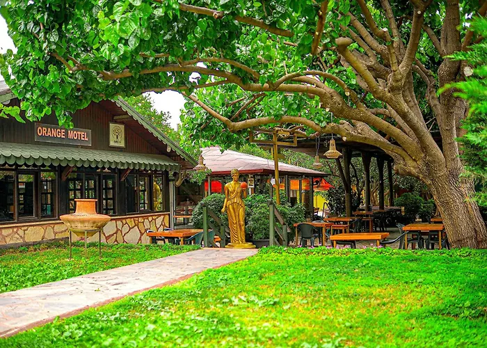 Cirali Orange Motel