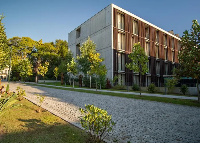 Boeira Garden Hotel Porto Gaia, Curio Collection By Hilton Vila Nova de Gaia