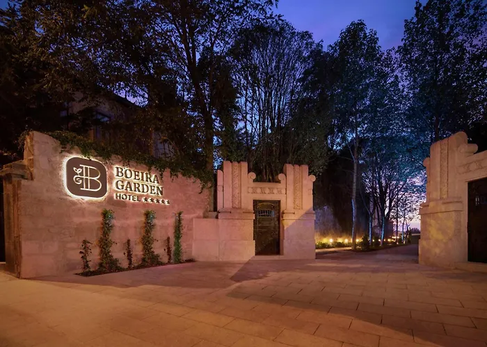 Boeira Garden Hotel Porto Gaia, Curio Collection By Hilton Vila Nova de Gaia