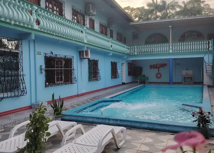 Hotel Alto Amazonas