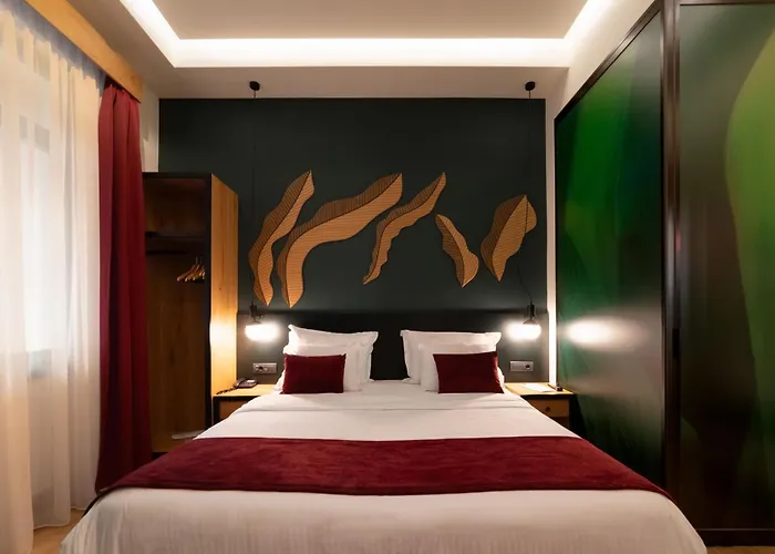 Artion City Boutique Hotel