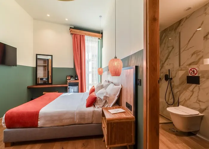 Hotel Artion Boutique by Enorme à Héraklion