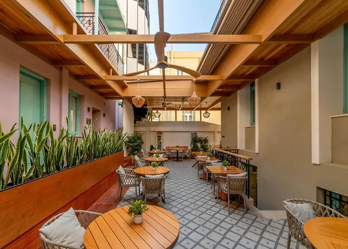 Hotel Artion Boutique by Enorme à Héraklion
