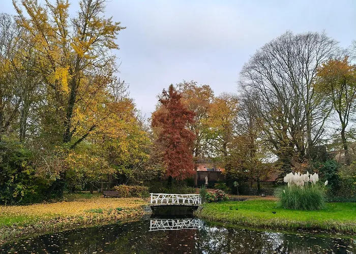 Het Rustpunt Bed and Breakfast Gent