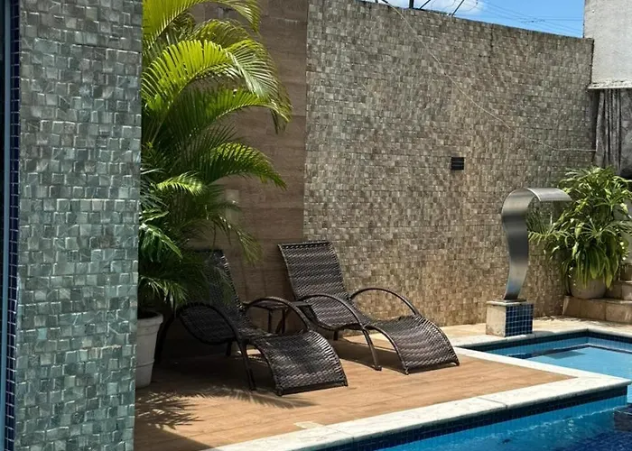 Hotel Antiga Roma Belém