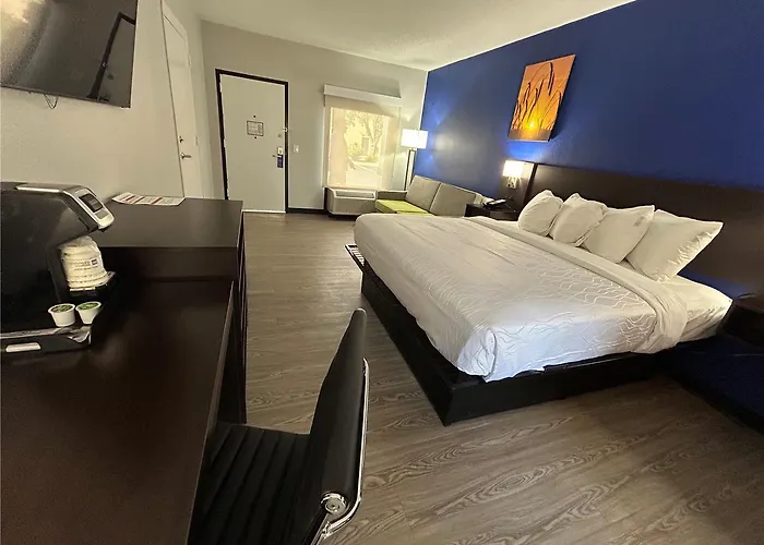 Surestay Studio By Best Western Rowland