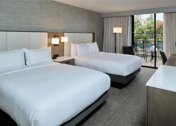 Doubletree By Hilton Buena Park