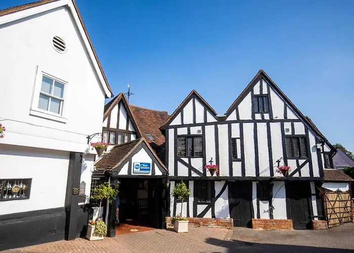 Best Western The Rose & Crown Hotel