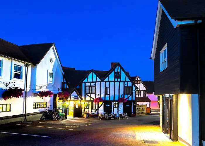 Best Western The Rose & Crown Hotel
