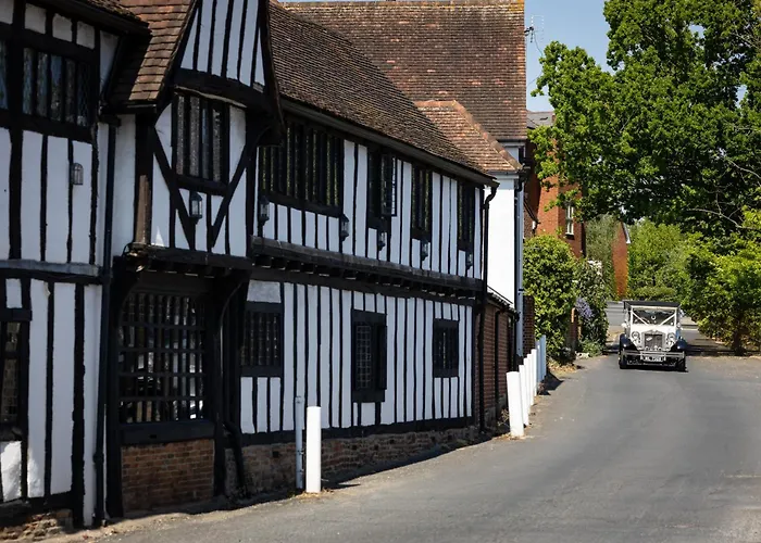 Best Western The Rose & Crown Hotel