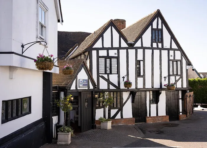 Best Western The Rose & Crown Hotel