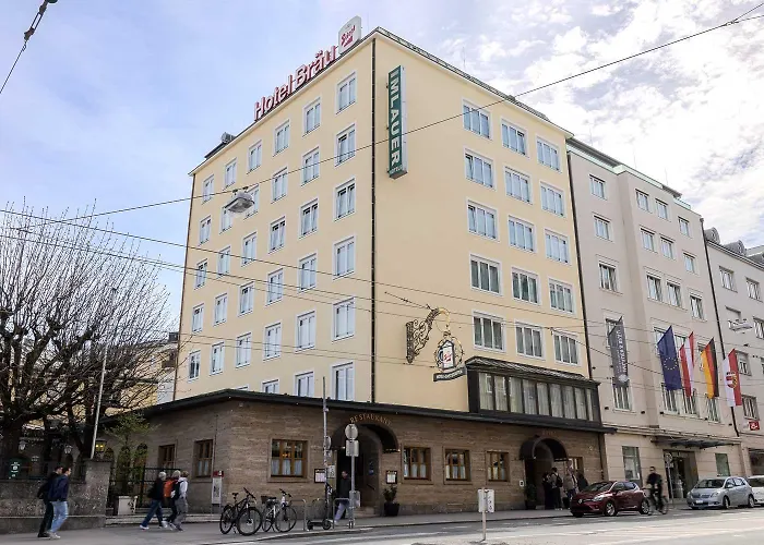 Hotel Imlauer & Braeu
