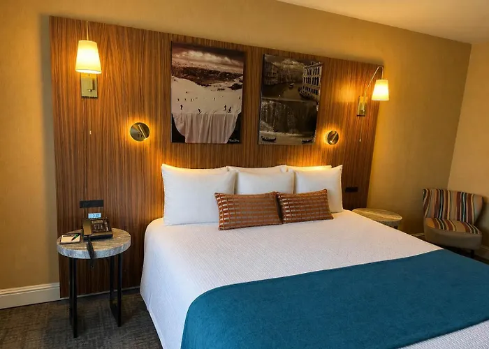 The Dylan Hotel At Sfo