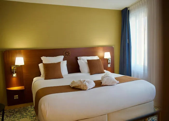 Hotel Le Yachtman, The Originals Collection