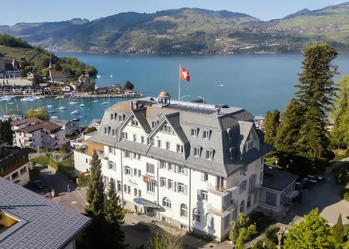 Belvédère Strandhotel