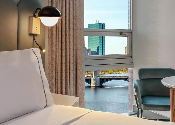 The Royal Sonesta Boston