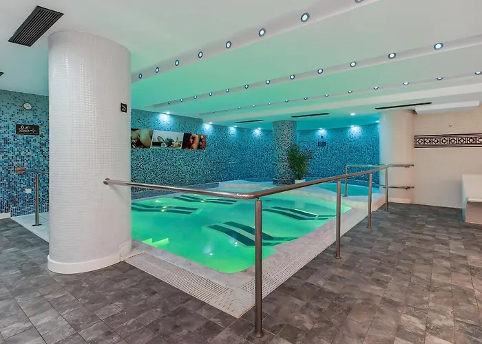 Wuau! Hotel Galanthus & Spa