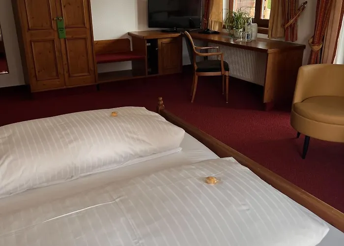 Parkhotel Krone Maleck