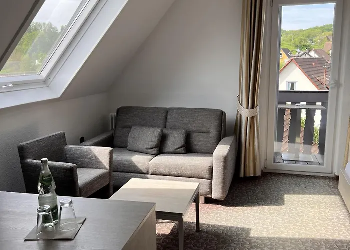 Parkhotel Krone Maleck