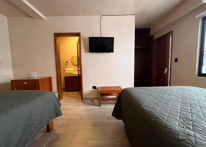 Hotel Soberanis Cancún