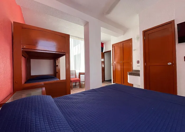 Hotel Soberanis Cancún