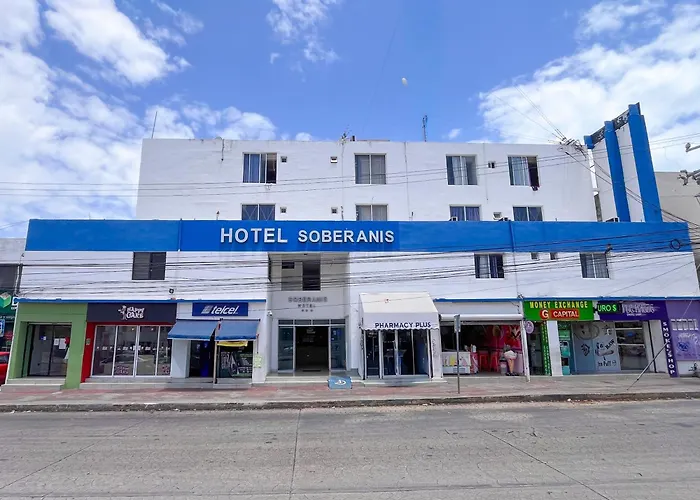Hotel Soberanis Cancún