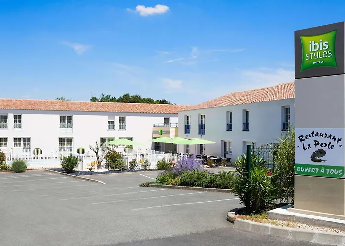 ibis Styles Marennes d'Oléron