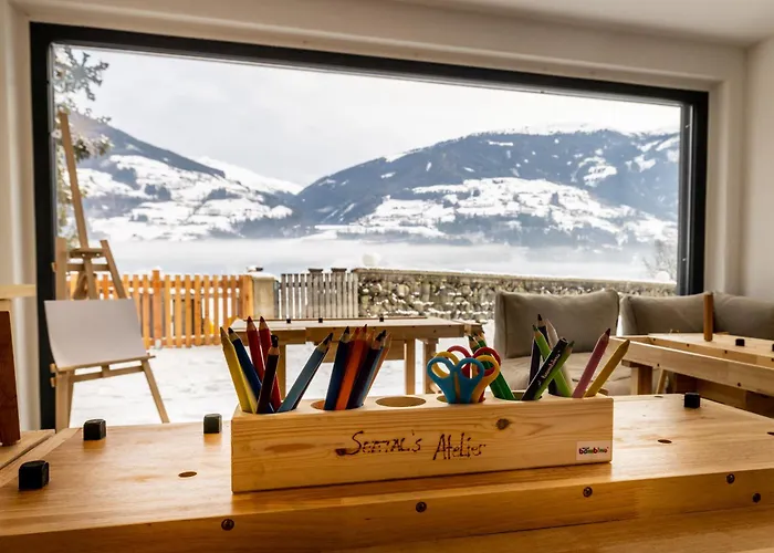 Alpin Family Resort Seetal Kaltenbach