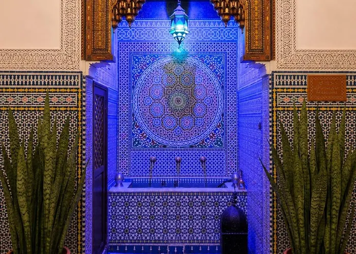 Riad Youssef Fez