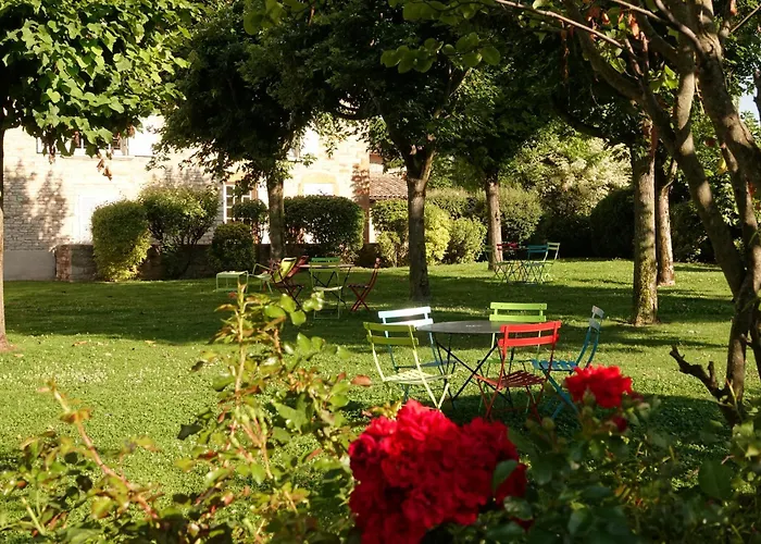 Teritoria le Château de Besseuil