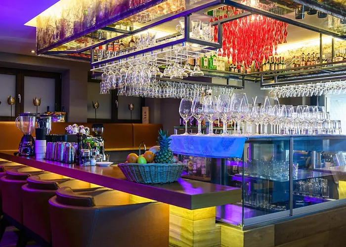 Alpinresort Valsaa - Adults Only