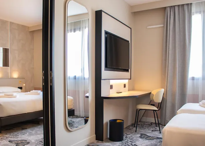 Brit Hotel Avignon Sud Le Calendal