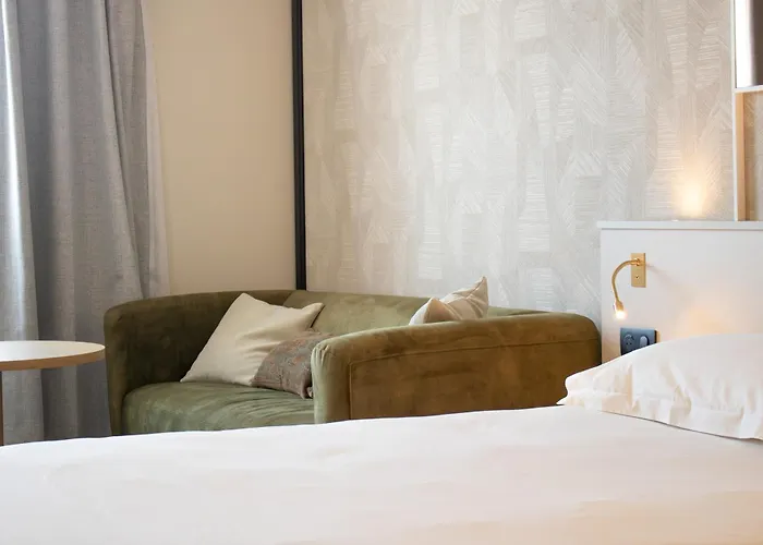 Brit Hotel Avignon Sud Le Calendal