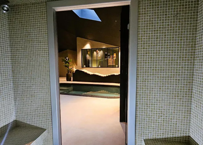 Hôtel Ancre Marine&Spa Thalgo *** Noirmoutier-en-l'Île