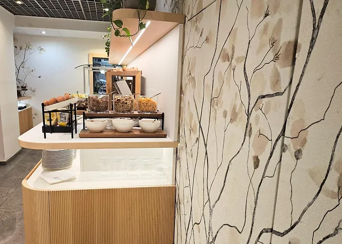Hotel Campion Citylife Milano