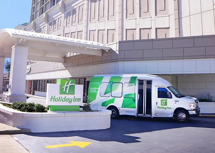 Holiday Inn National Airport/Crystal City By Ihg Arlington