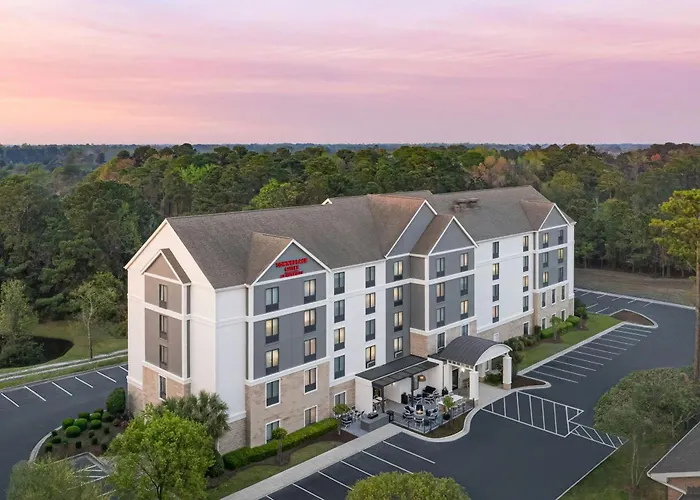 Towneplace Suites Wilmington Wrightsville Beach