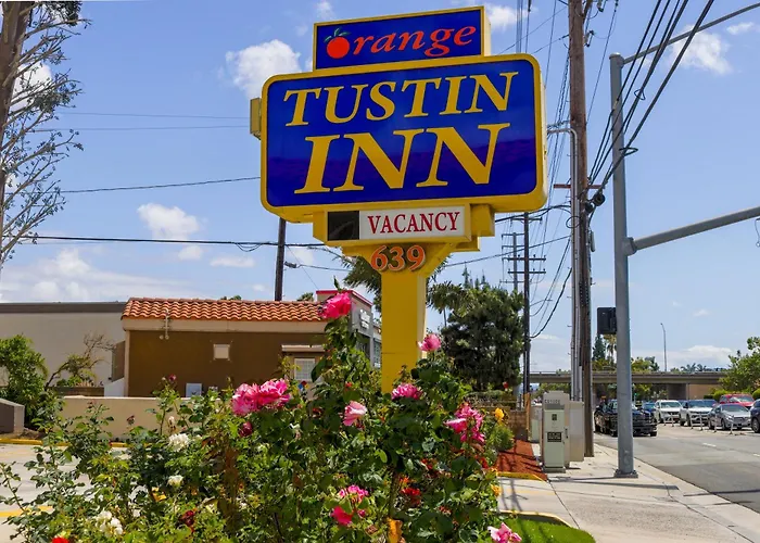 Orange Tustin Inn In Orange