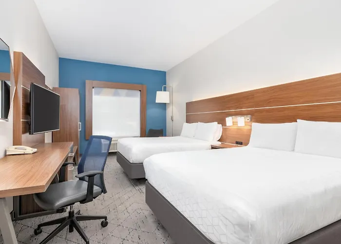 Holiday Inn Express Hotel & Suites Dallas - Grand Prairie I-20 By Ihg