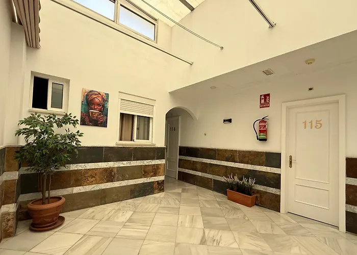 Hotel Quitagolpe Jerez de la Frontera