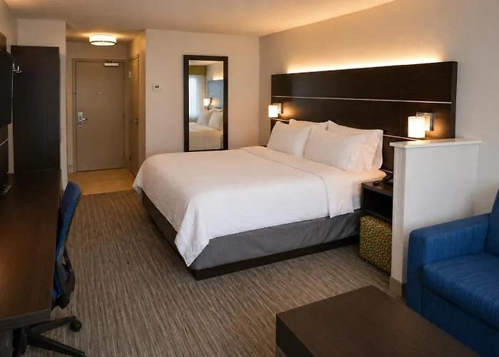 Holiday Inn Express & Suites Hood River By Ihg