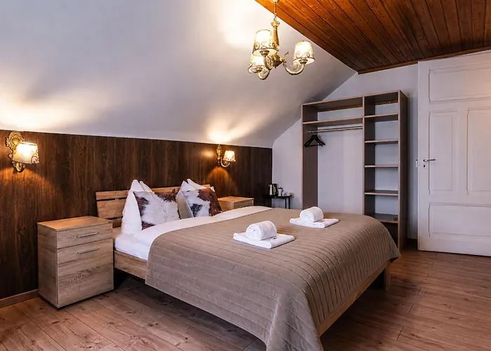 Hotel Restaurant Jungfrau