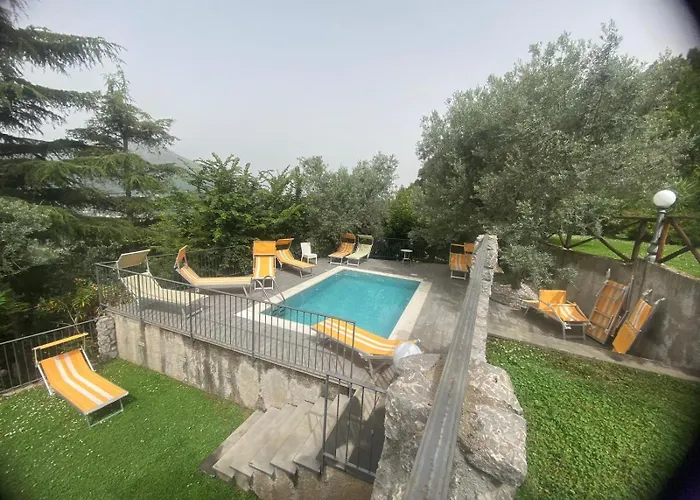 Villa Al Rifugio Cava deʼ Tirreni