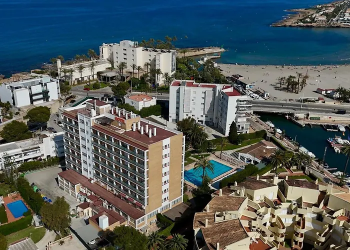 Hotel Villa Naranjos Jávea