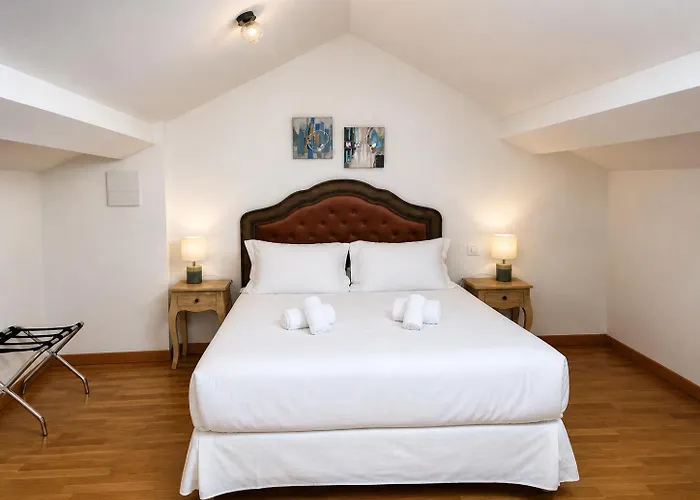 Hotel Villa Les Orangers