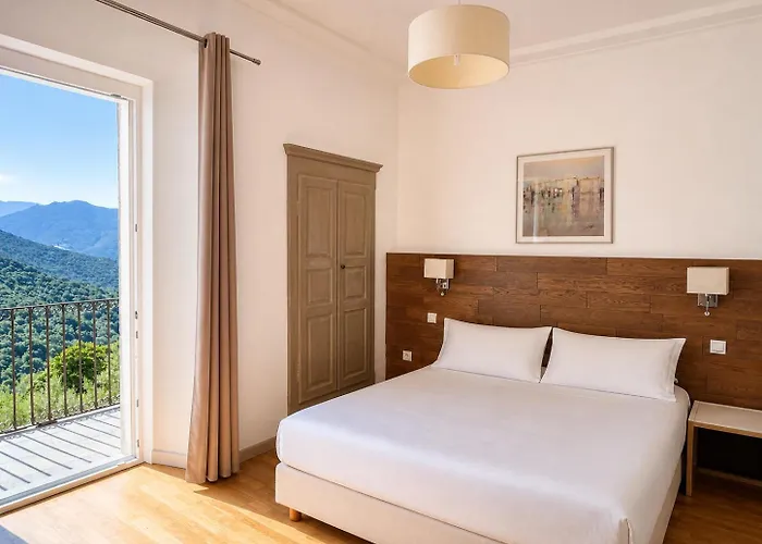 Hôtel Villa Les Orangers