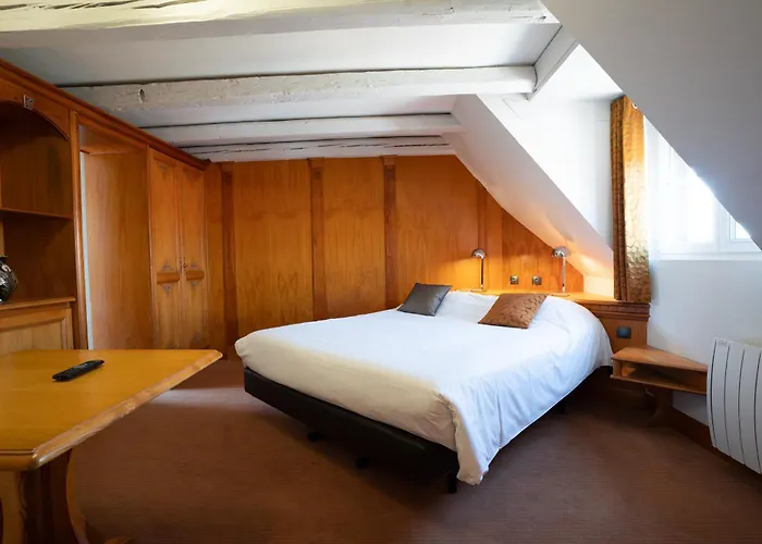Hotel Restaurant Père Benoît