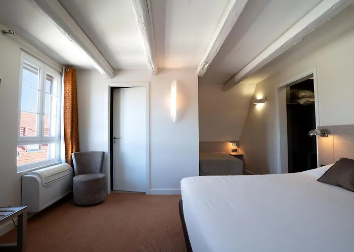 Hotel Restaurant Père Benoît